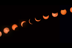Solar Eclipse 2024