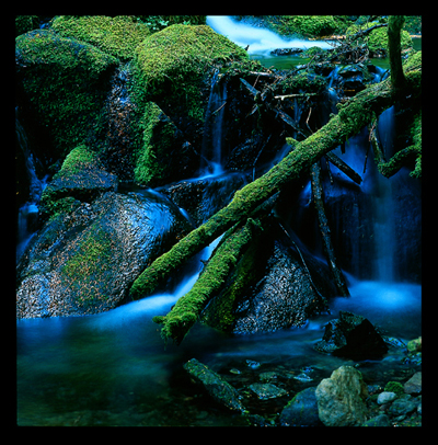 24_Mossy Waterfall