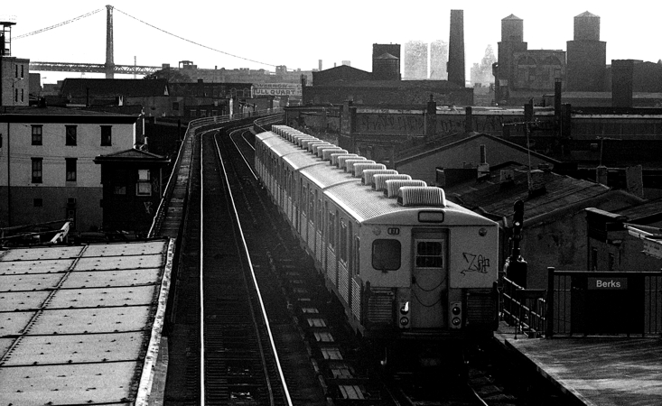 Market Frankford Line - 01