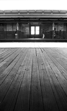 Market Frankford Line - 03