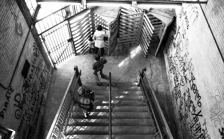 Market Frankford Line - 04