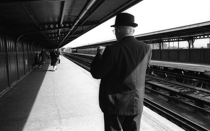 Market Frankford Line - 08