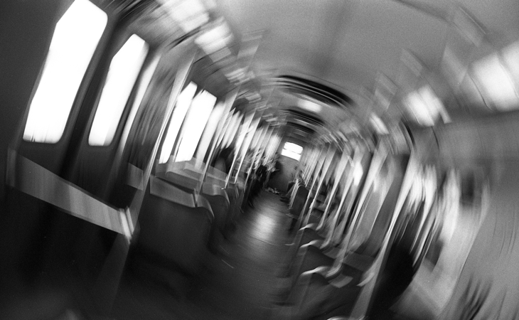 Market Frankford Line - 09