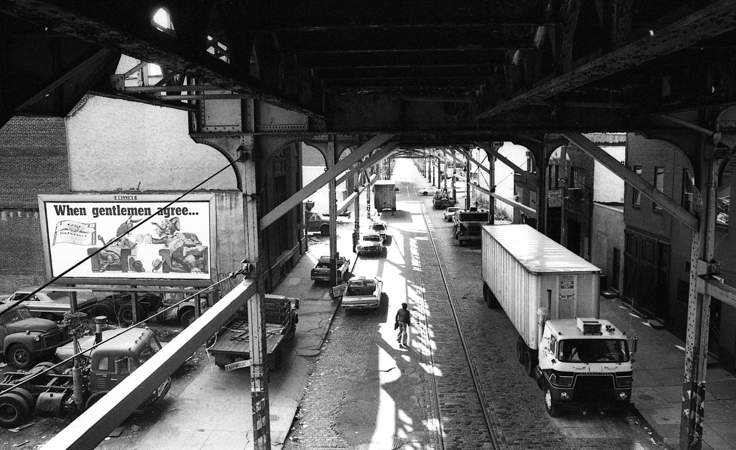 Market Frankford Line - 15