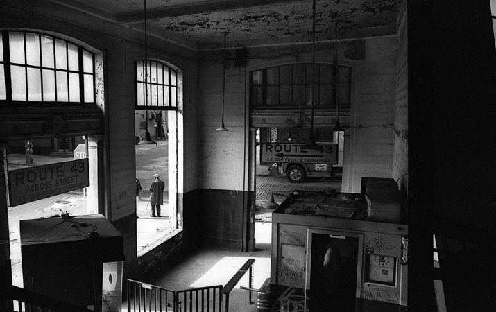 Market Frankford Line - 16