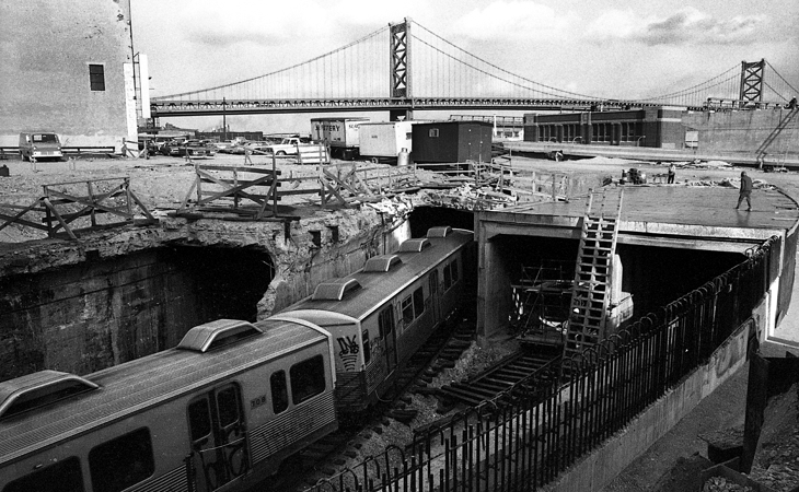 Market Frankford Line - 20