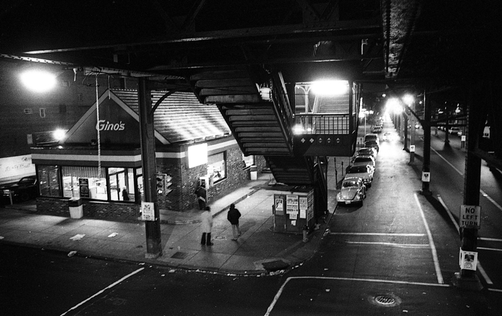 Market Frankford Line - 23