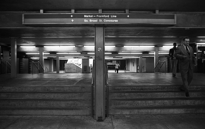Market Frankford Line - 25