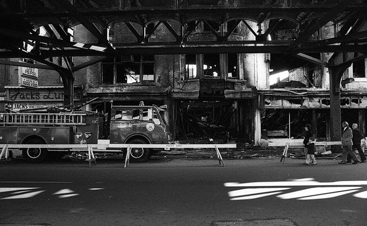 Market Frankford Line - 30