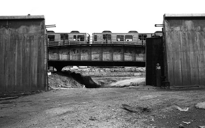 Market Frankford Line - 38