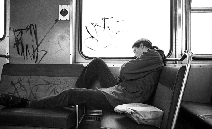Market Frankford Line - 40