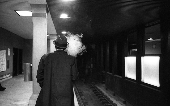 Market Frankford Line - 42