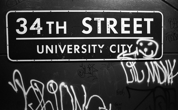 Market Frankford Line - 43