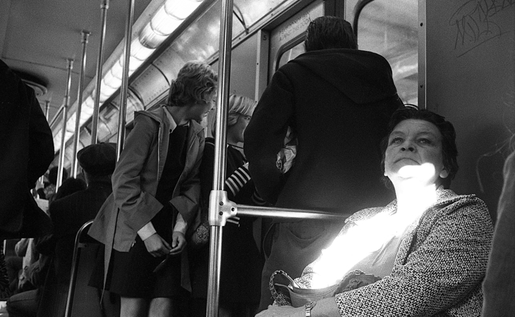 Market Frankford Line - 48