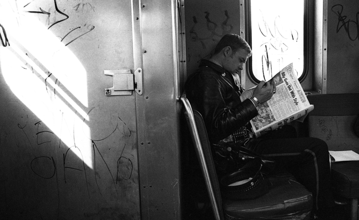 Market Frankford Line - 51