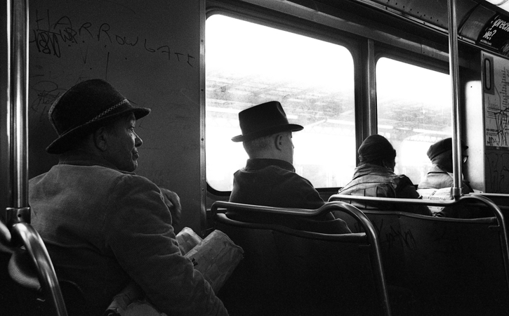 Market Frankford Line - 53