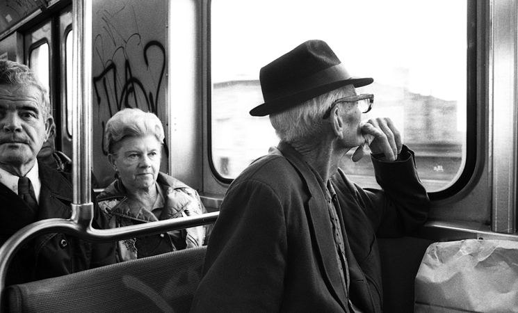 Market Frankford Line - 60