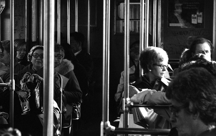 Market Frankford Line - 62