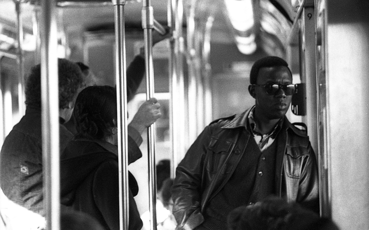 Market Frankford Line - 65