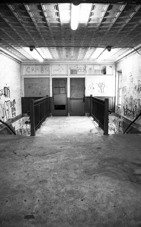 Market Frankford Line - 68