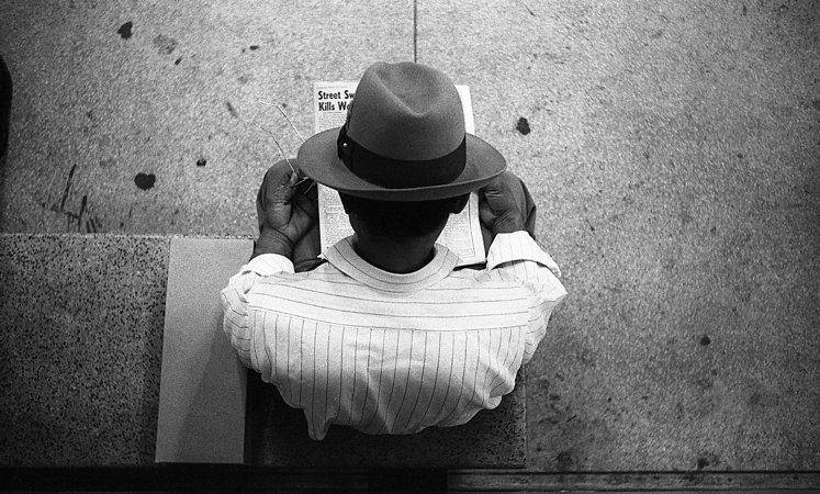 Market Frankford Line - 69