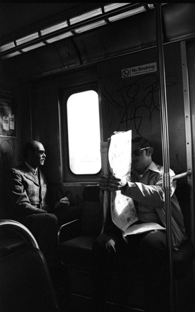 Market Frankford Line - 71