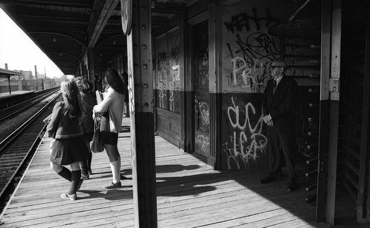 Market Frankford Line - 74