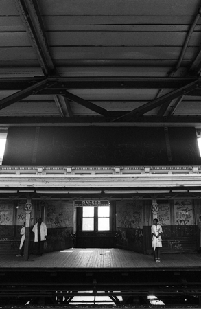 Market Frankford Line - 76