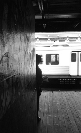 Market Frankford Line - 79