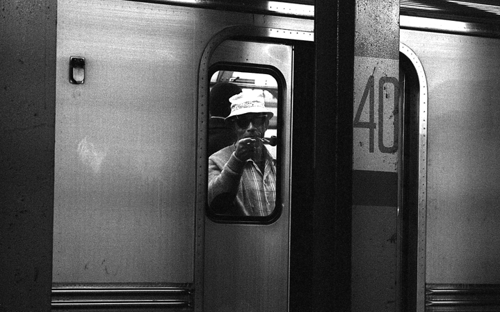 Market Frankford Line - 84
