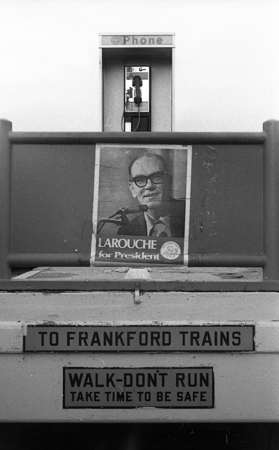 Market Frankford Line - 85