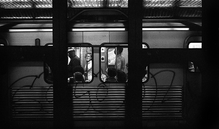 Market Frankford Line - 86