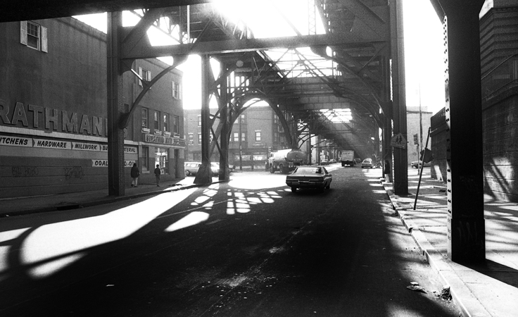 Market Frankford Line - 88