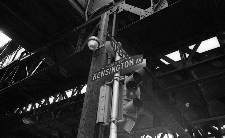 Market Frankford Line - 89