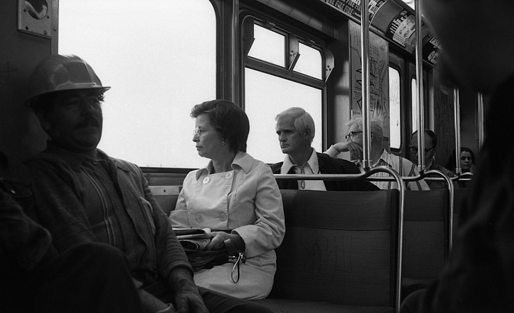 Market Frankford Line - 91