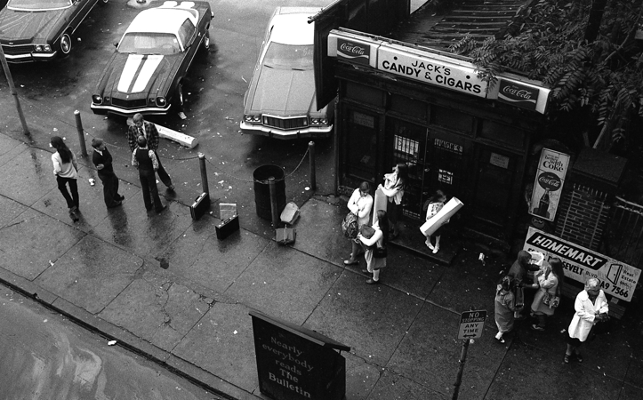 Market Frankford Line - 93