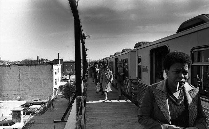 Market Frankford Line - 96
