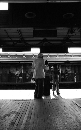 Market Frankford Line - 97